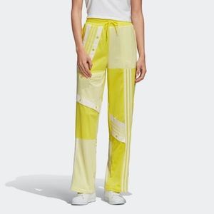 Adidas loose track pants